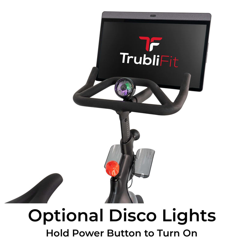 TrubliFit Fan for Peloton Bike - Accessories for Peloton - Fits Original or Bike+ - Keep Cool While You Ride Peloton Bike+ - BeesActive Australia