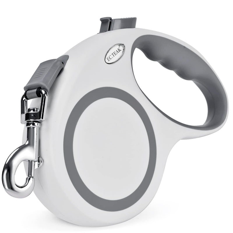 Retractable Dog Leash, EC.TEAK 26 FT Dog Walking Leash for Medium Large Dogs up to 110lbs, One Button Break & Lock , Heavy Duty No Tangle. Large - BeesActive Australia
