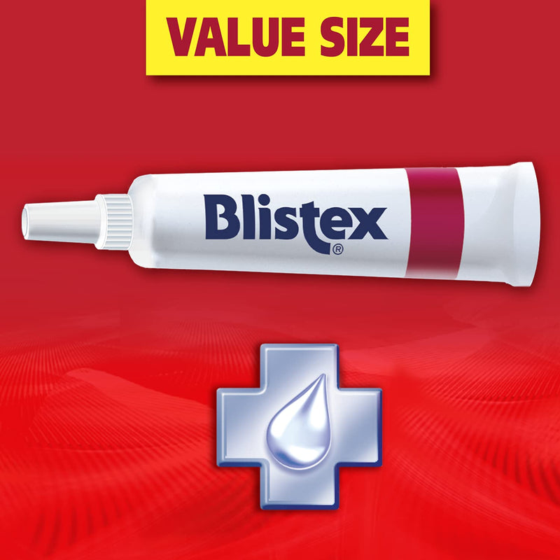 Blistex Medicated Lip Ointment, 0.35 oz. tube, Pack of 12 (20980) - BeesActive Australia