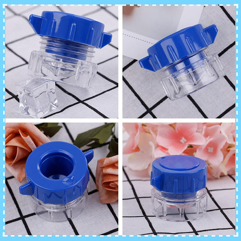 2 Pack Pill Grinder,Pill Pulverizer Tablet Grinder Medicine Splitter Powder Crusher and Storage Box - BeesActive Australia