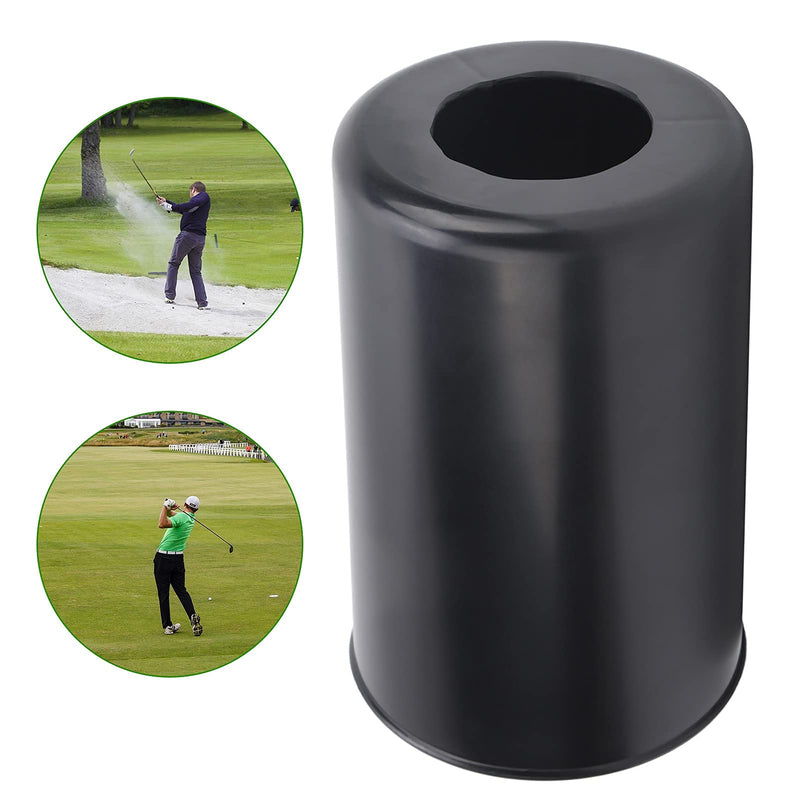 Dilwe Golf Sand Bottle Holder, Engineering Plastic Golf Sand Bottle Holder Universal Golfing Cart Accessory Golf - BeesActive Australia