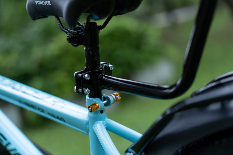 CHILDHOOD Bike Training Handle for Kids Trainer Balance Push Bar - BeesActive Australia
