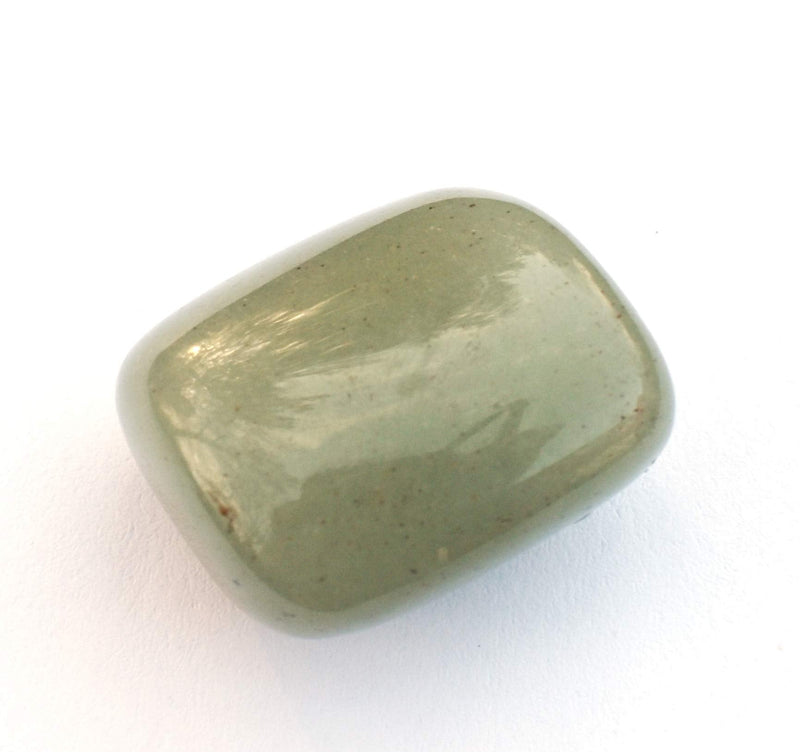 Reiki Healing Energy Charged Green Aventurine Crystal Gemstone Tumble Stone Gemstone Beautifully Gift Wrapped - BeesActive Australia