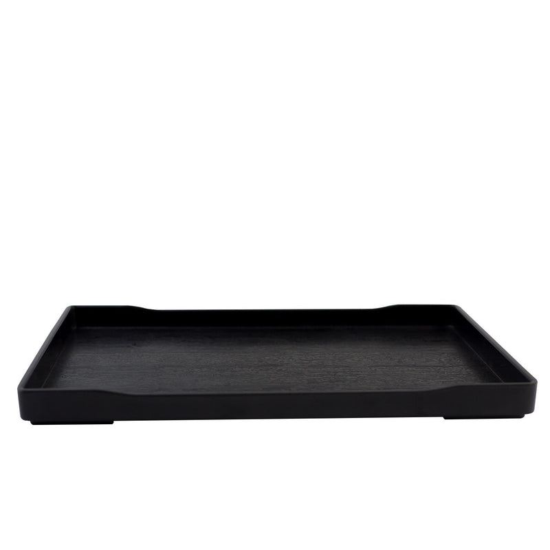 OMEM Reptile Bowl Large Food and Water Dish Also Fit for Bath L Black - BeesActive Australia