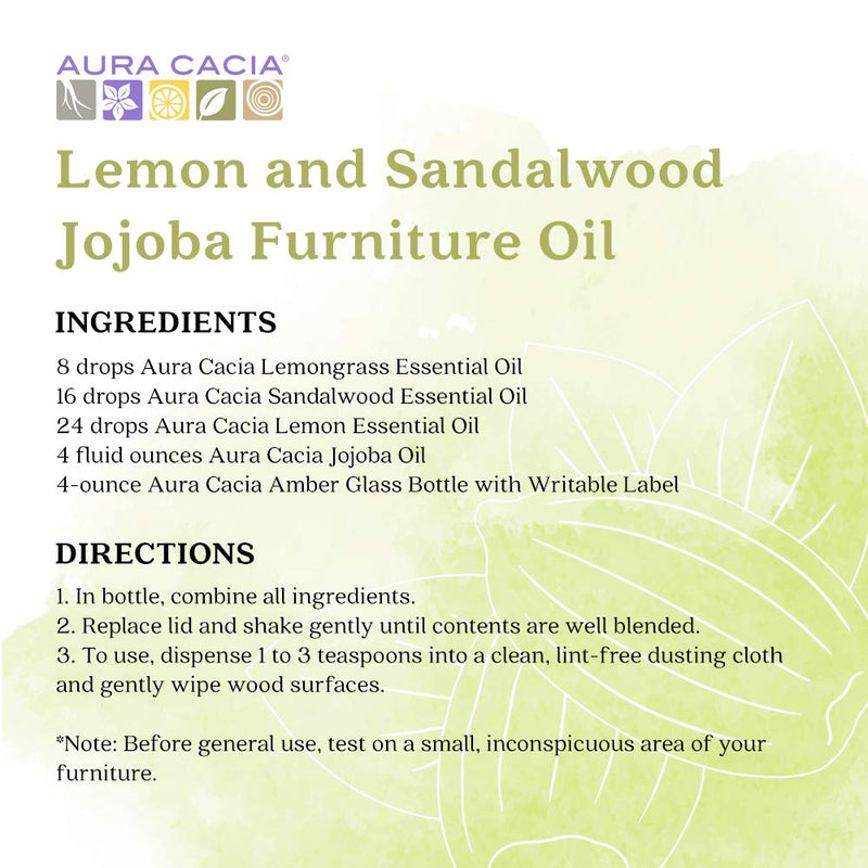 Aura Cacia Jojoba Skin Care Oil | GC/MS Tested for Purity | 118ml (4 fl. oz.) 4 Fl Oz - BeesActive Australia