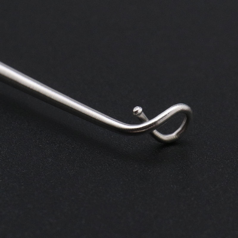 5PCS Fishing Unhooking Disgorger Stainless Steel Portable Fishing Hook Remover Hook Detacher Hook Extractor Fishing Accessories - BeesActive Australia