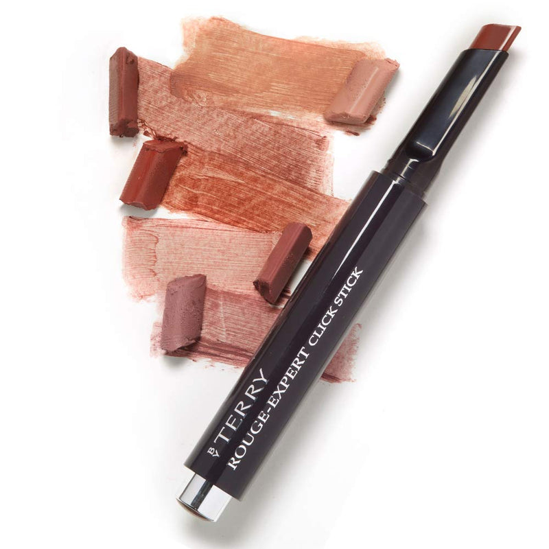 By Terry Rouge-Expert Click Stick | Lip Pencil and Color Duo | Long-Lasting, Intense Color Mimetic Beige - BeesActive Australia