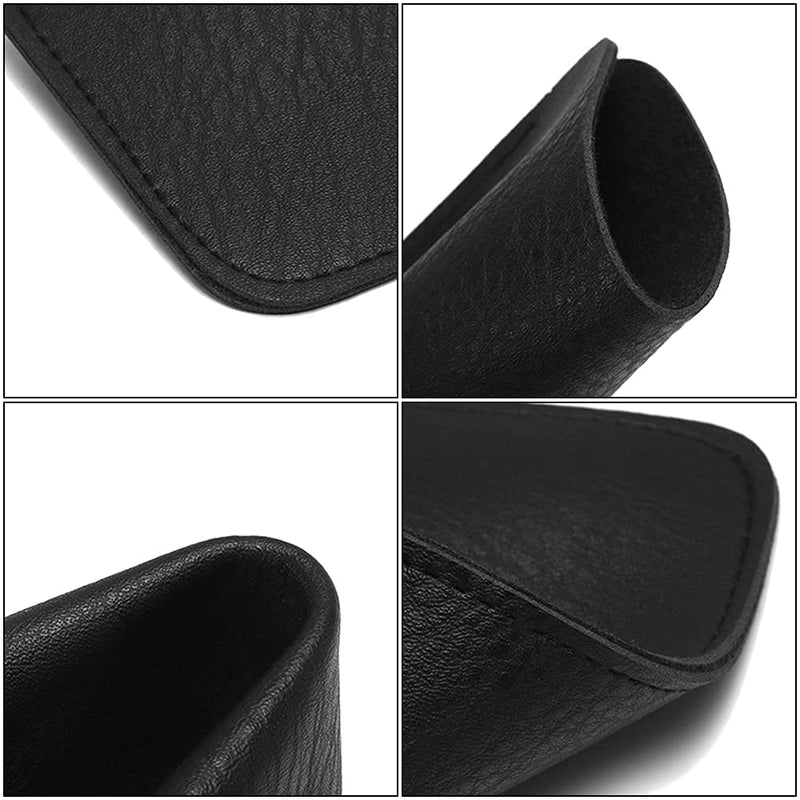 Eyeglasses Case 3 Pack, Reading Glasses Case Slim Soft Spectacles Pouch Spectacles Bag for Women Men Kids - BeesActive Australia