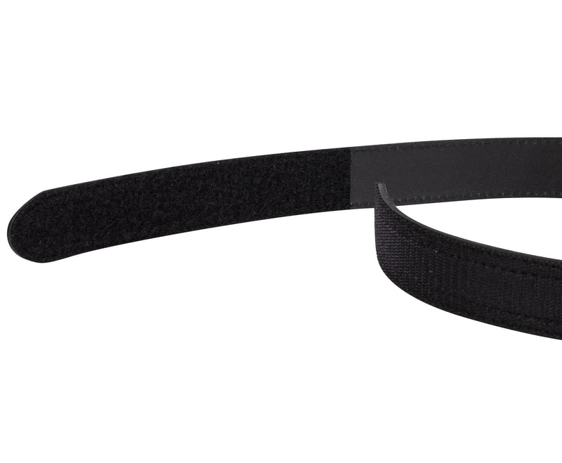 Mechanics Belt Buckleless No Scratch Leather Work Belt Hook and Loop Garrison Belts 1 1/2 Inch Wide 2X-Large (52-56 Inches) Basket Weave - BeesActive Australia