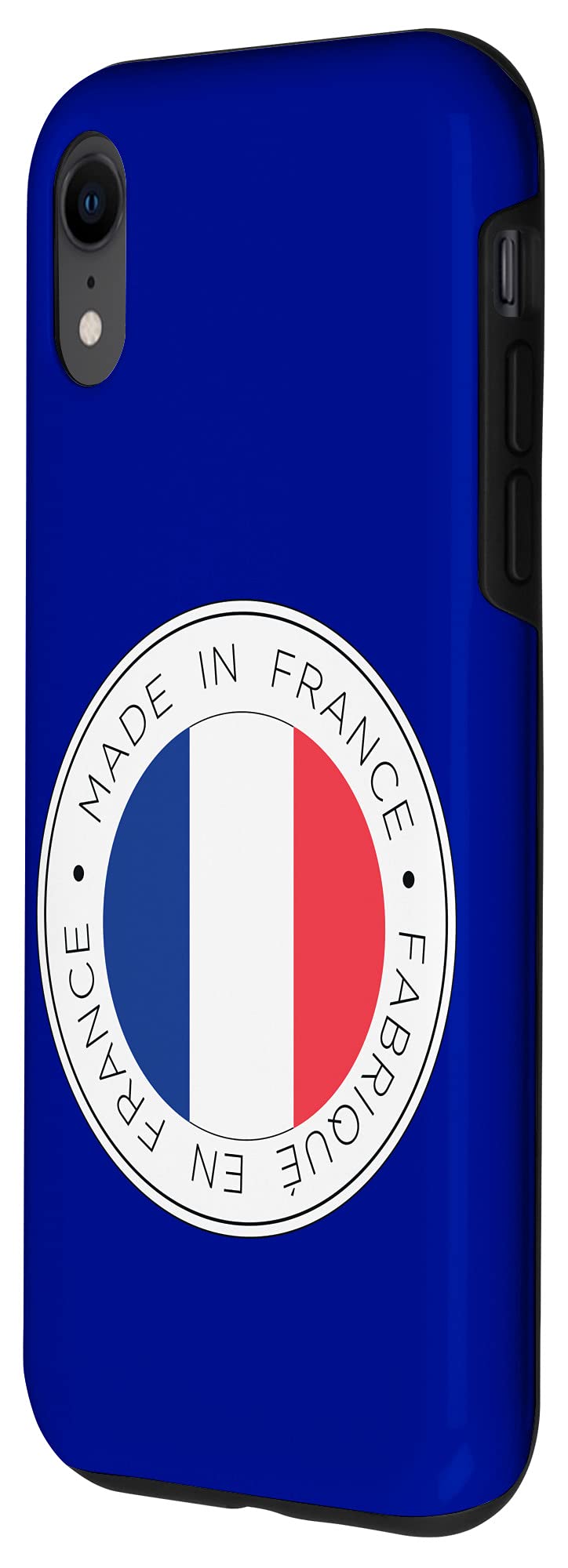 iPhone XR Made In France Flag Case iPhone XR - BeesActive Australia