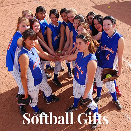 Softball Infinity Charm Bracelet- Softball Jewelry - Perfect Softball Player, Team and Coaches Gifts Black/Gold - BeesActive Australia