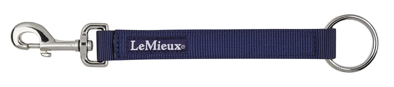 LeMieux Hook & Loop Strap - Tough Nylon with Solid Metal Fittings - One Size Navy - BeesActive Australia