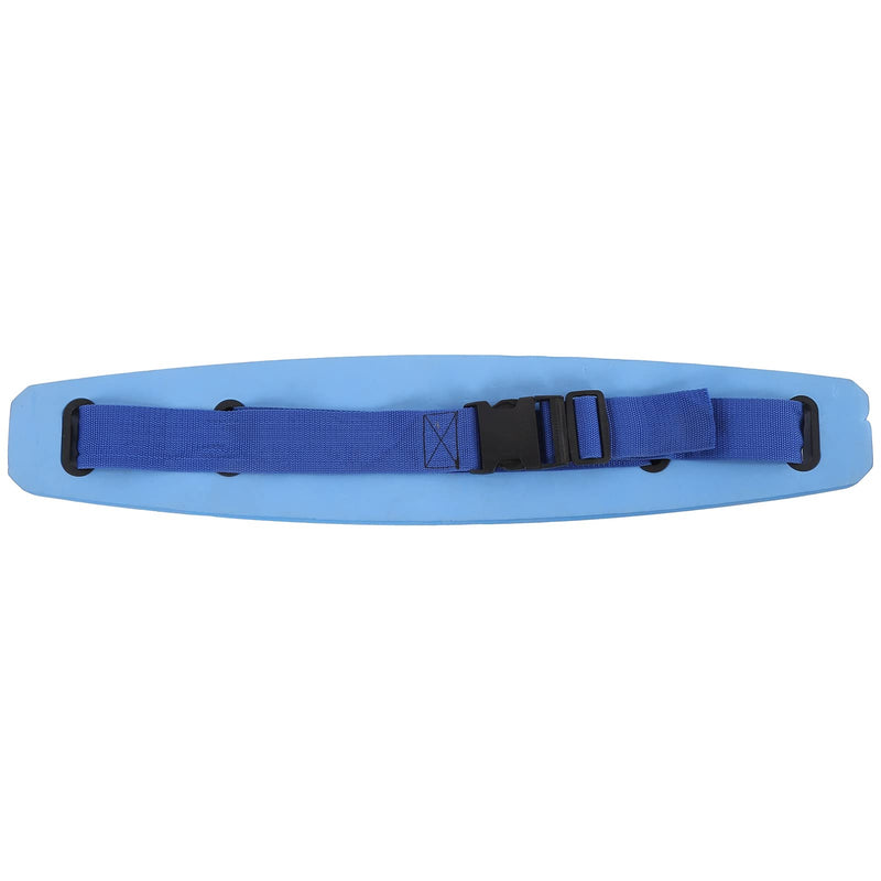 Vbestlife EVA Swimming Floatation Belt, Adjustable Swimming Buoyancy Belt Outdoor Swim Training Aid for Adult and Kids blue - BeesActive Australia