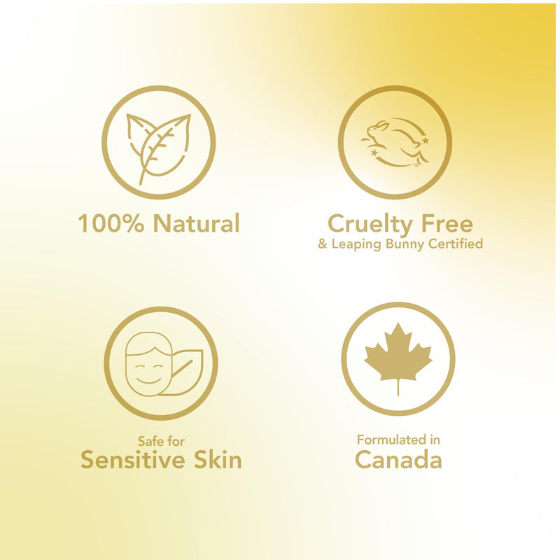 Scentuals Hand Cream (Grapefruit Turmeric) Grapefruit Turmeric - BeesActive Australia