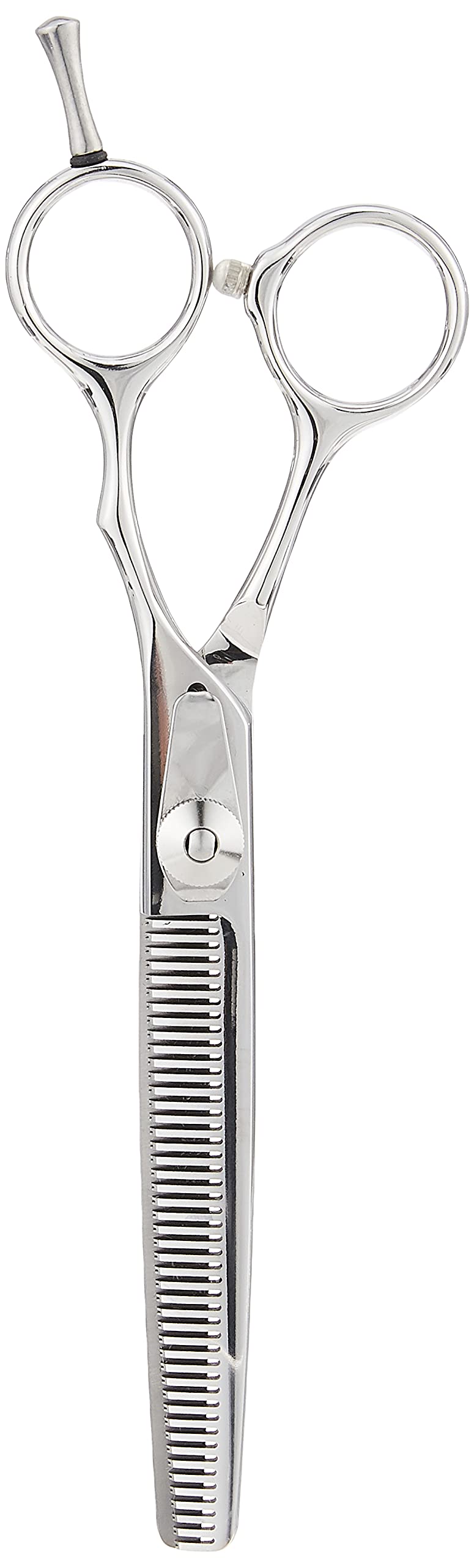 Master Grooming Tools Stainless Steel 5200 Series 30-Tooth Finishing Dog Shears, 6-1/2-Inch 46 Tooth Thinning - BeesActive Australia