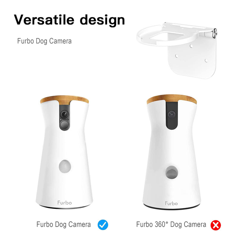 Koroao Adjustment Wall Mount for Furbo Dog Camera Compatible Furbo Dog Camera - BeesActive Australia