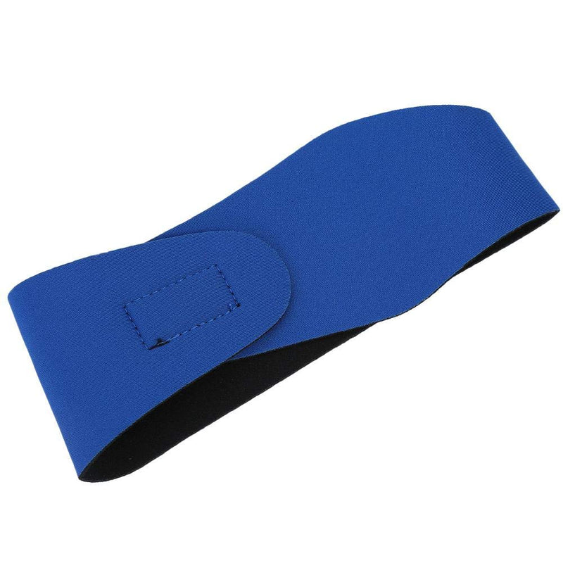 Yosoo Health Gear Neoprene Swimming Headband, Adjustable Ear Bands Swimming with Loop and Hook Design for Protecting Children Adult Ear from Harming by The Water Large - BeesActive Australia