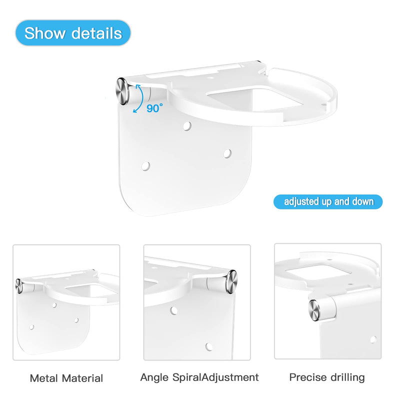Koroao Adjustment Wall Mount for Furbo Dog Camera Compatible Furbo Dog Camera - BeesActive Australia