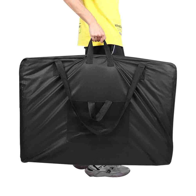 Massage Bed-Carrying Bag, Spa Tables Carrying Bag Portable Space Saving Large Capacity for Beauty for Massage Care Bed - BeesActive Australia