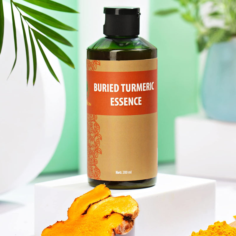 Buried Turmeric Essence, Care Your Body Skin ( 200ml ) - BeesActive Australia
