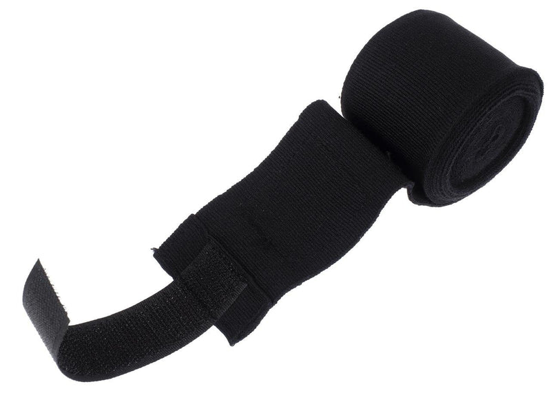 Venum Boxing Hand Wraps 2.5-Meter Black - BeesActive Australia