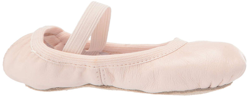 [AUSTRALIA] - Bloch Kids Girl's Giselle Ballet (Toddler/Little Kid) 10.5 Little Kid B - Narrow/Medium Pink 