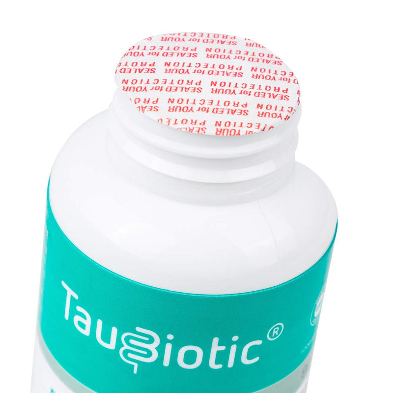 TauBiotic® 90 caps. by RedoxBox® - Butyrate (tributyrin) Gut Microbiota & Digestion Support… 90 Count (Pack of 1) - BeesActive Australia
