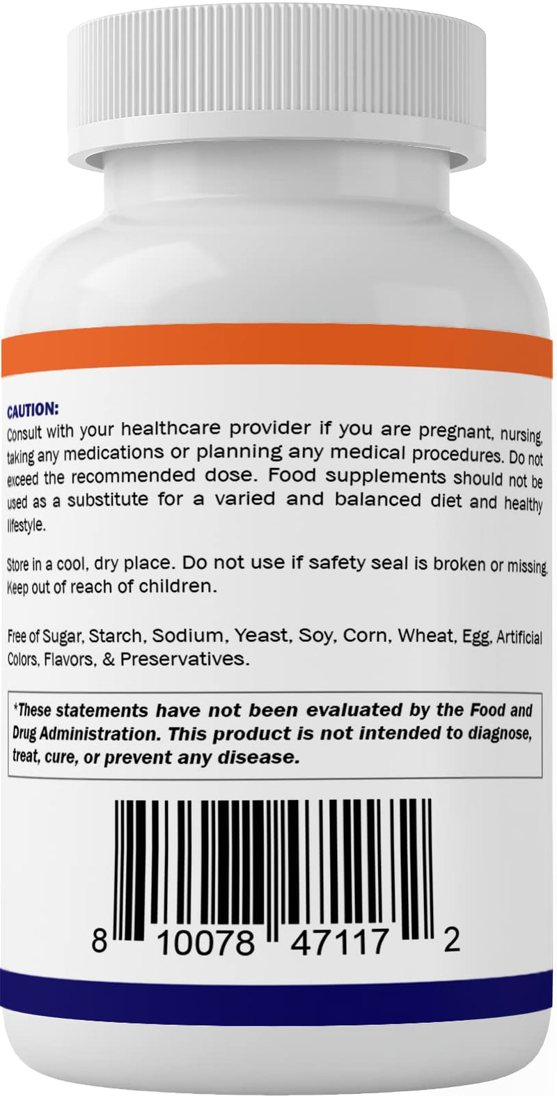 Vitamatic L-Threonine 500 mg 120 Vegetable Capsules - Promotes Healthy Liver, Cardiovascular & Structural Function - BeesActive Australia
