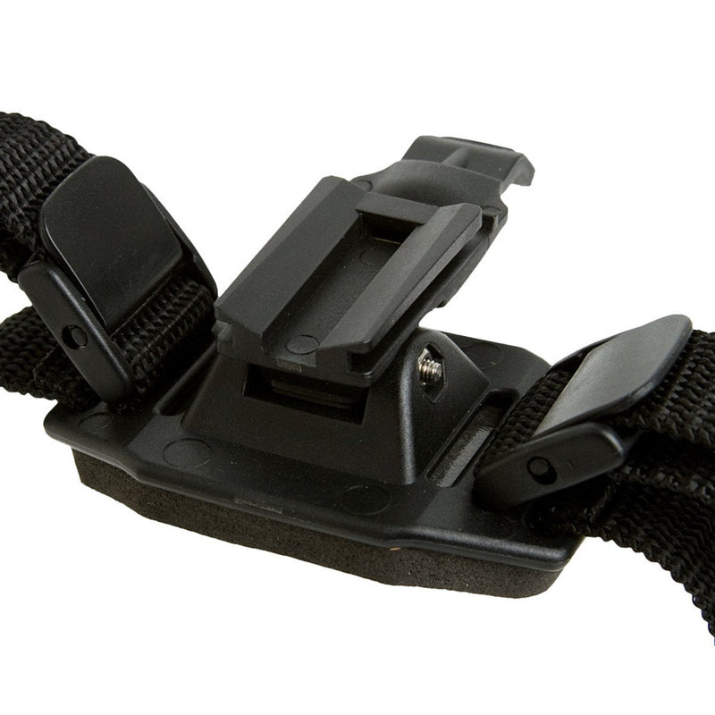 NiteRider Commuter Helmet Mount F/Cordless & Mako - BeesActive Australia