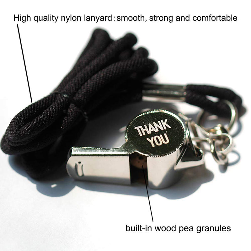Blue Leaves A Great Coach is Hard to Find and Impossible to Forget-Coach Gifts for Men & Women,with Gift Box,Stainless Steel Whistle with Lanyard-Ideal for Coaches, Referees - BeesActive Australia