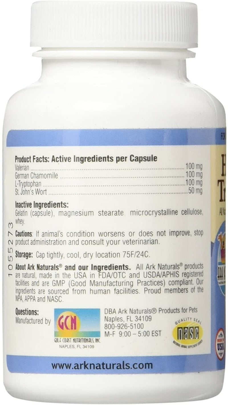 Ark Happy Traveler 500mg 30ct (Pack of 2) - BeesActive Australia