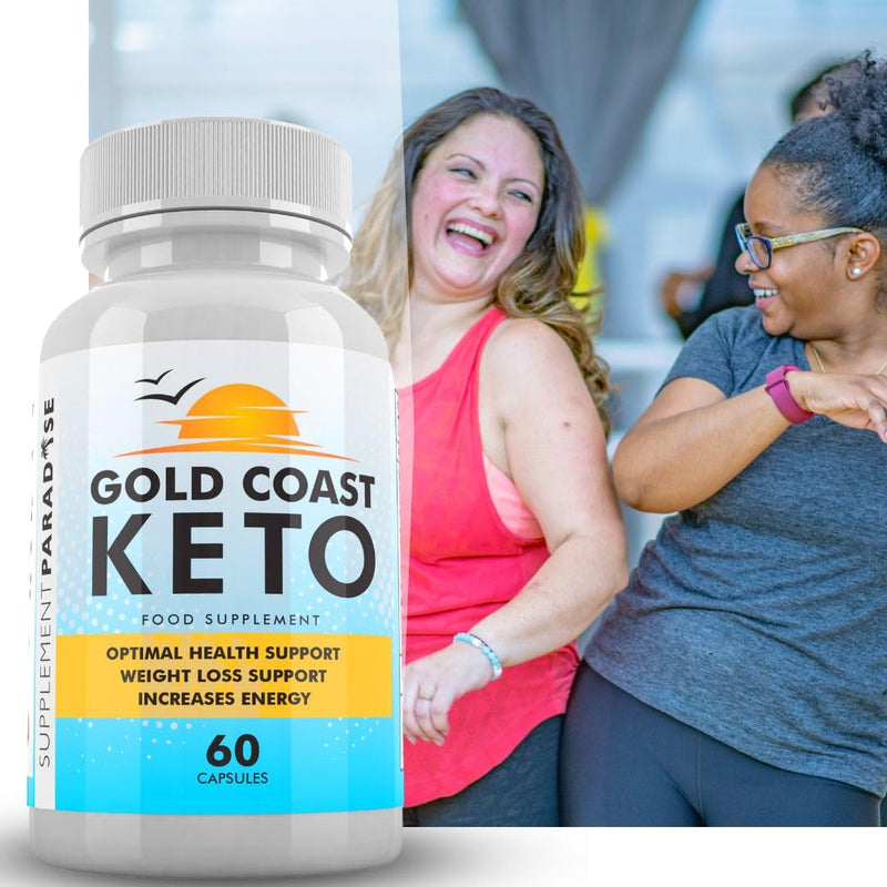 Gold Coast Keto - (60 Capsules) - BeesActive Australia