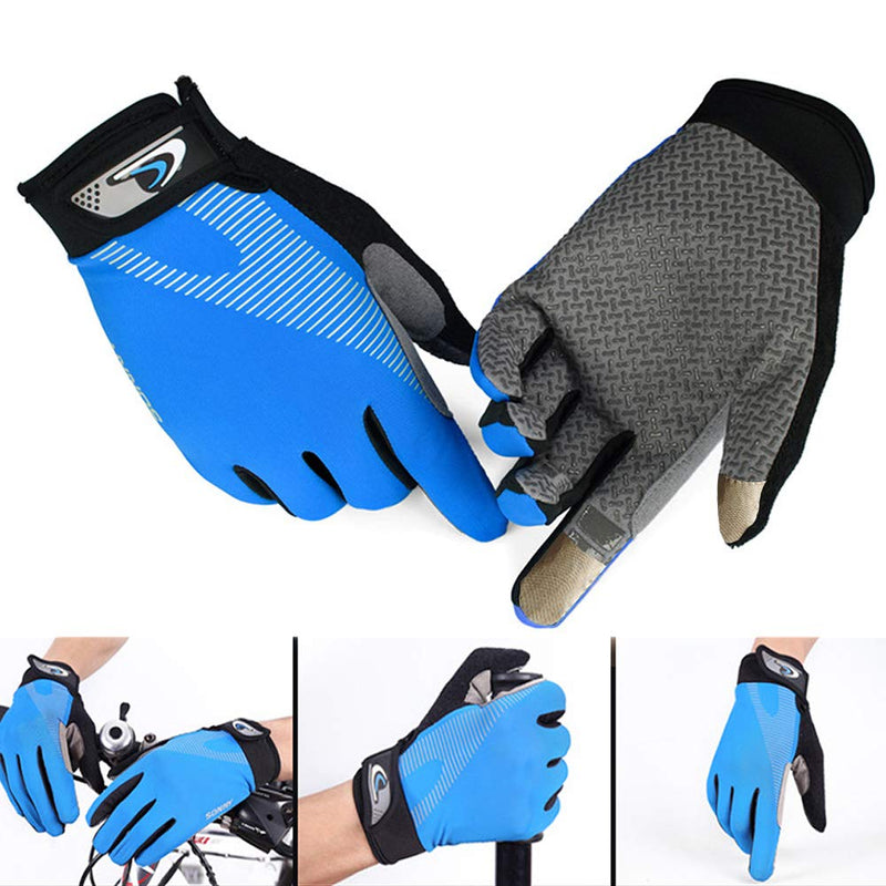 [AUSTRALIA] - Ultimate Flying disc Gloves Ultimate Grip and Disc Gloves Breathable Non-Slip Sport Cycling Golf Glove, Improve Throws & Catches 1 Pair Small 