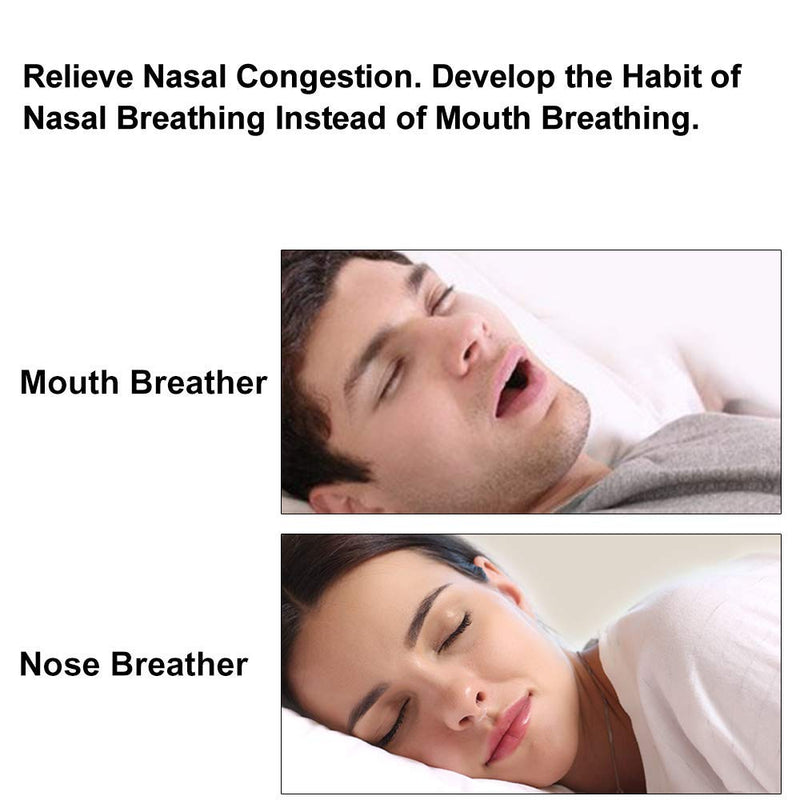 WoodyKnows Ultra-Thin Nasal Dilators(Combo S+M+L 3 Pack) Combo S+M+L - BeesActive Australia