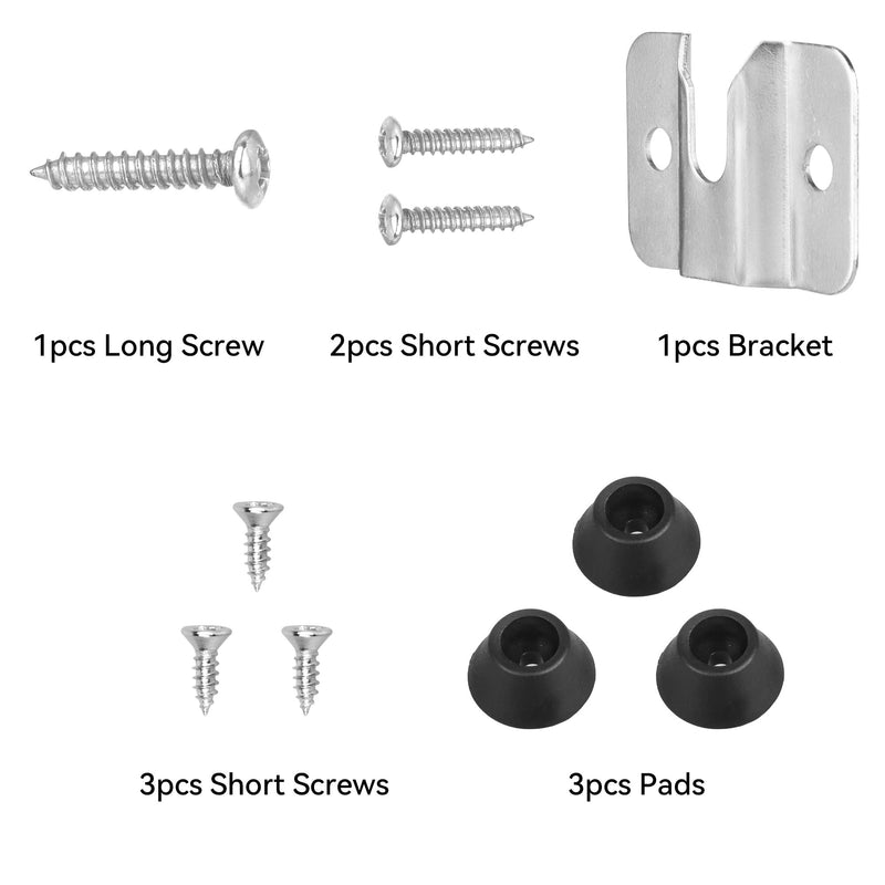 CyeeLife Dartboard Bracket Hanging Dartboards,Dart Board Accessories - BeesActive Australia