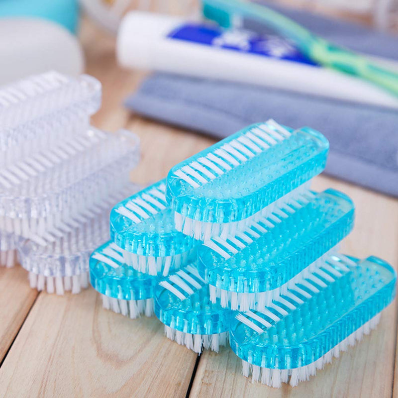 Healifty Nail Cleaning Brushes Nail Cleaners 10pcs - BeesActive Australia