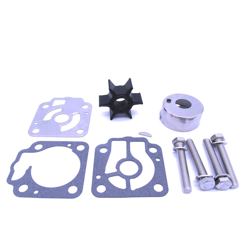 SouthMarine Boat Engine 3T5-87322-3 3T5873223 3T5873223M 3T5873220M 3T5873221M 3T5873222M Water Pump Repair Kit for Nissan for TohatsuOutboard Motor 40HP 50HP - BeesActive Australia