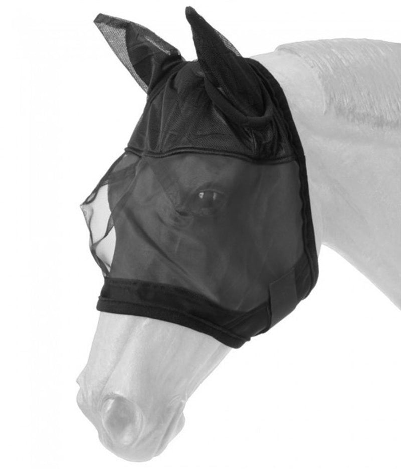 [AUSTRALIA] - CHALLENGER Equine Horse Fly Mask Summer Spring Airflow Mesh UV Mosquitoes 73262 