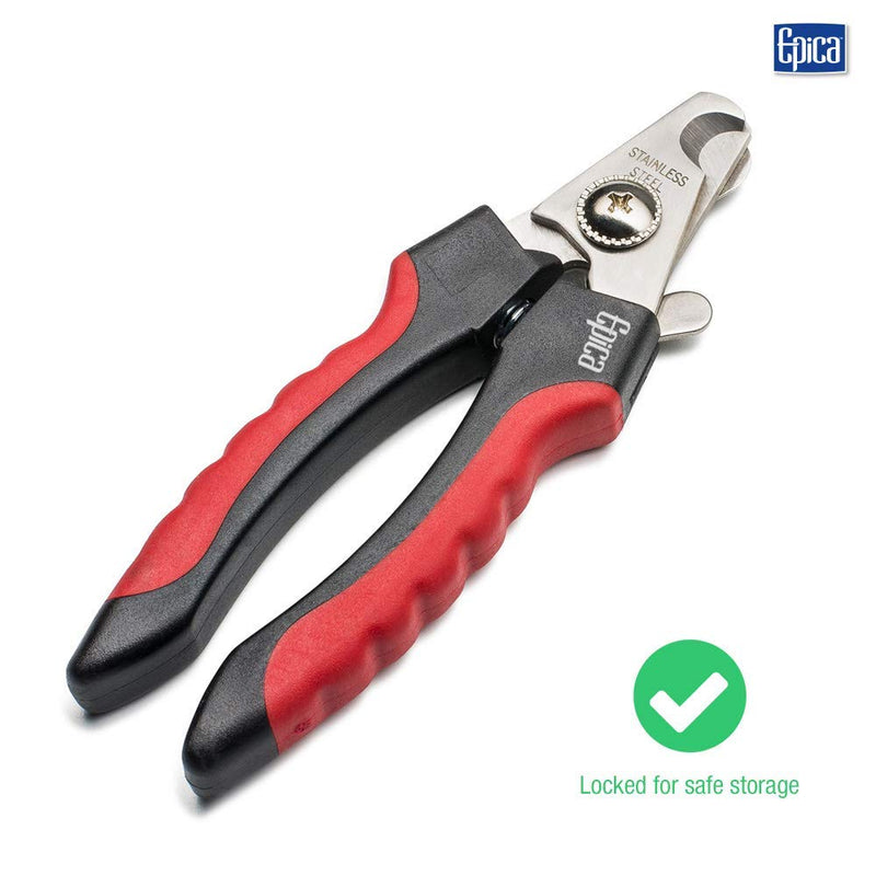 Epica #1 Best Professional Pet Nail Clipper,Easy and Safe to Use … Large - BeesActive Australia