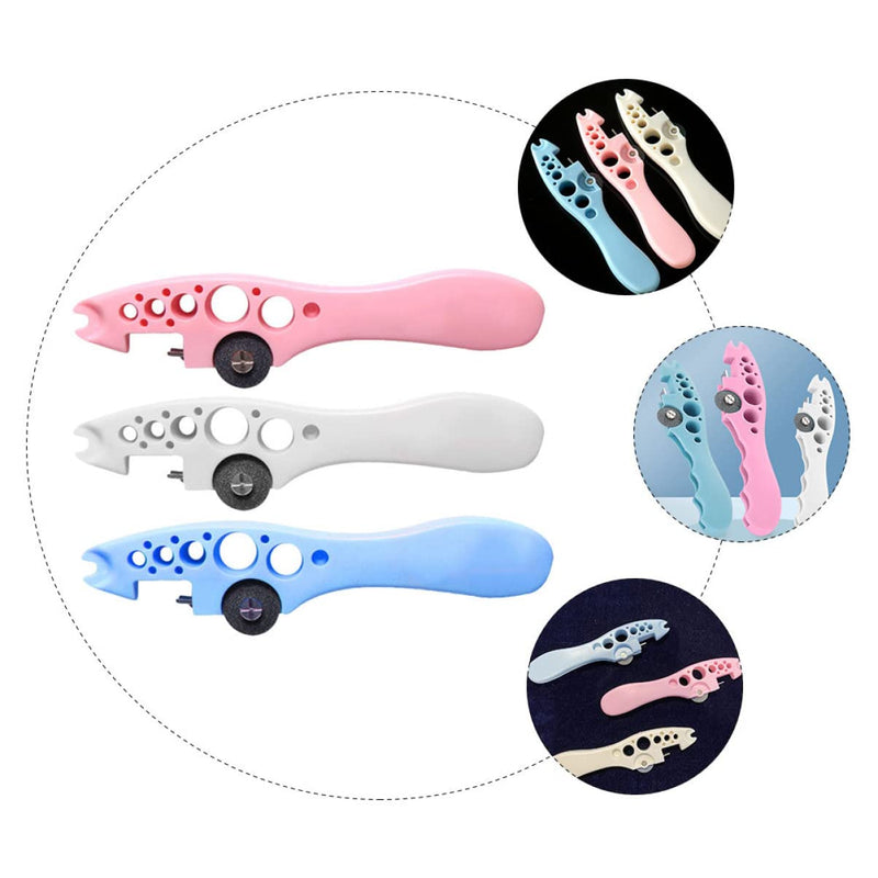 COHEALI 3pcs Ampoule Opener ampoule cutter ampule breaker ampoule snapper Device Fish Shape (S6U9F544F14F1815QHBJ8A) - BeesActive Australia