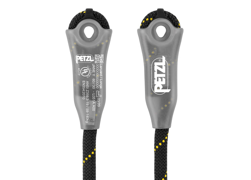 Petzl Jane Y Accessories for Climbing us4/100cm Black - BeesActive Australia