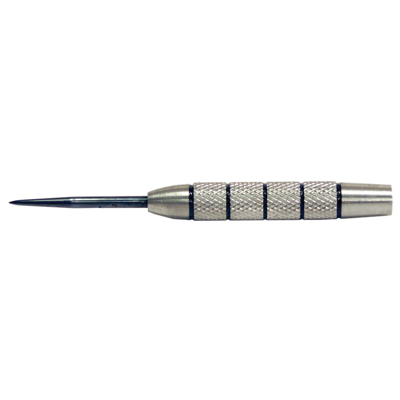 [AUSTRALIA] - DMI Sports 80% Tungsten Steel Tip Dart Set Designed for Use with Bristle Dartboards with Case and Tool 