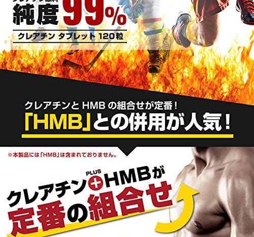 Metal Muscle HMB Creatine Tab 120 - BeesActive Australia