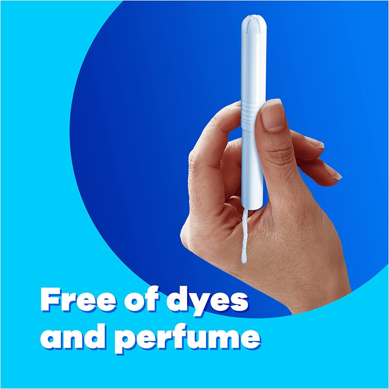 Tampax Tampons, Super With Cardboard Applicator, 20 Tampons, Leak Protection And Discretion, Super Absorbent - BeesActive Australia