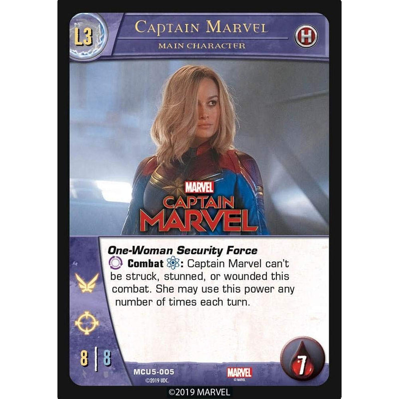 VS System: 2PCG: MCU: Mind & Soul - BeesActive Australia