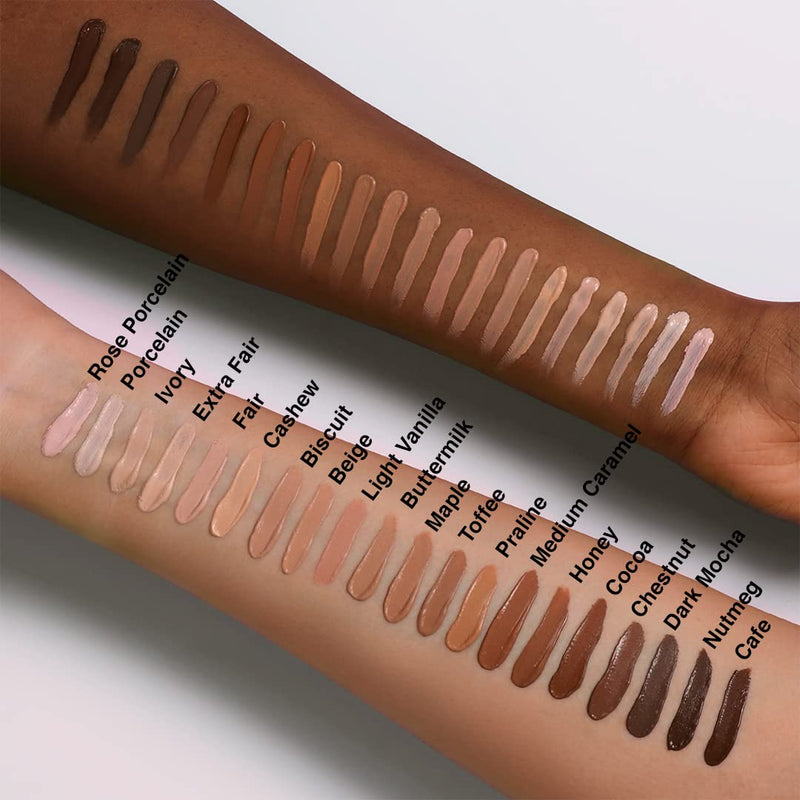 Collection Cosmetics Lasting Perfection Matte Foundation, Full Coverage, 27ml, Beige - BeesActive Australia