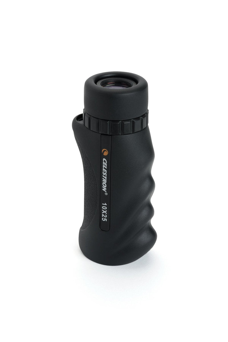 Celestron – Nature 10x25 Monocular – Outdoor and Birding Monocular – Multi-coated Optics – Fogproof and Waterproof Monocular – Rubber Armored - BeesActive Australia