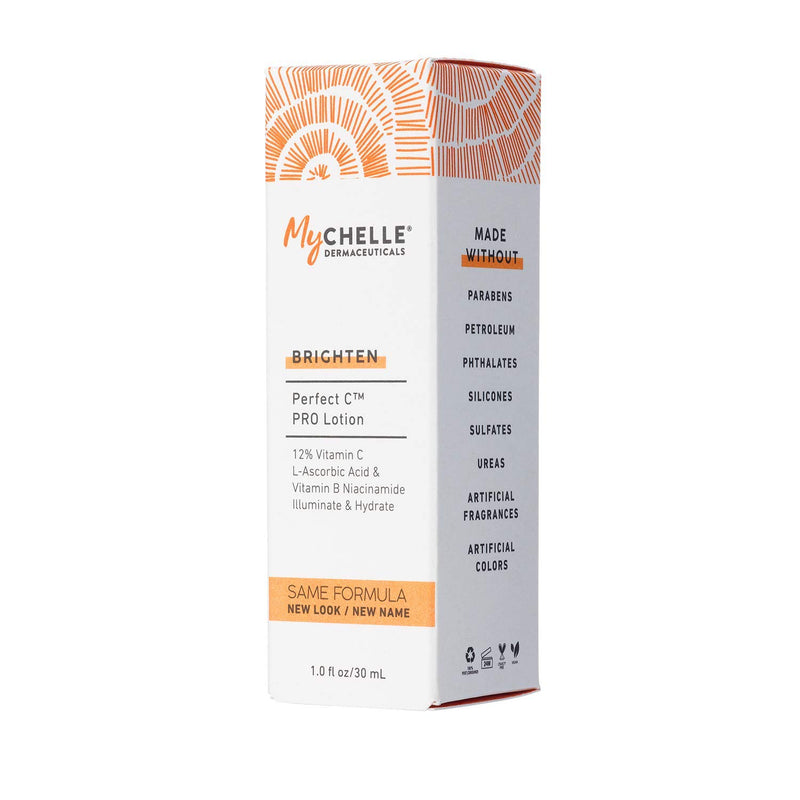 MyChelle Dermaceuticals Perfect C + B Pro Lotion, 1.00 Fluid Ounce (549) - BeesActive Australia