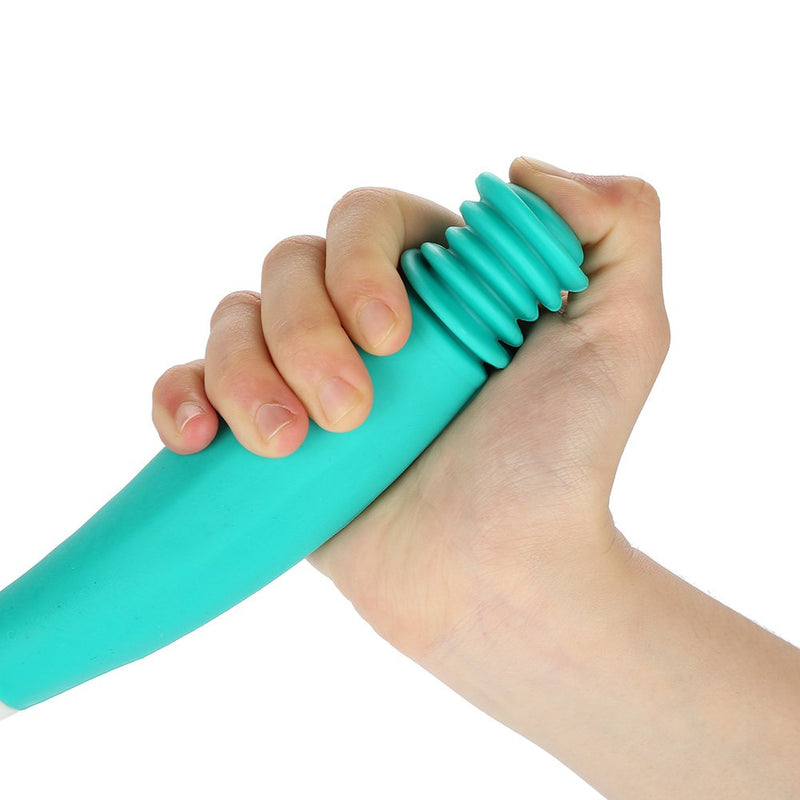 Self Wipe Toilet Tissue Aid Bottom Wiper Bathroom Buddy Wand Long Handle Reach 15.7" Seniors Disabled Toilet Tissue Aid - BeesActive Australia