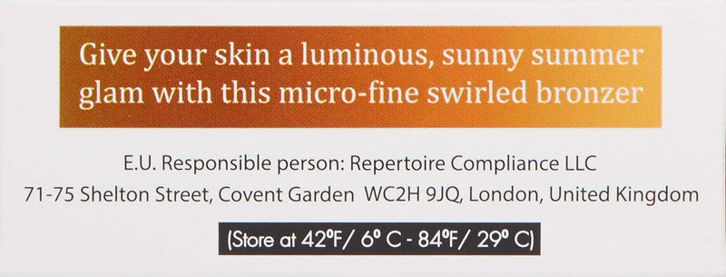 Sorme Cosmetics Baked Bronzer: Natural Healthy Glow (Various Colors) Warmth - BeesActive Australia